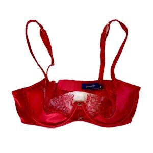 Journelle Veronique Low Balconette Bra